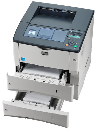 Kyocera laser printer brisbane