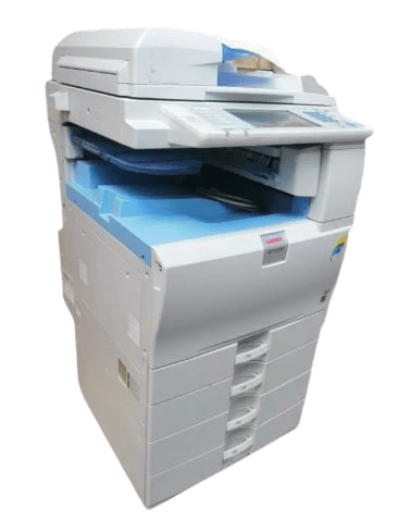 Lanier MPC3000DN - Colour Photocopier, Printer, Scanner