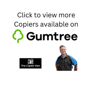 Gumtree Refurbished Copiers