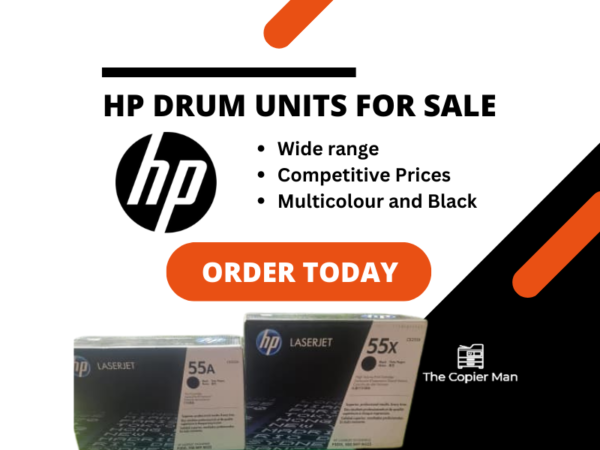 HP Drum unit for sale