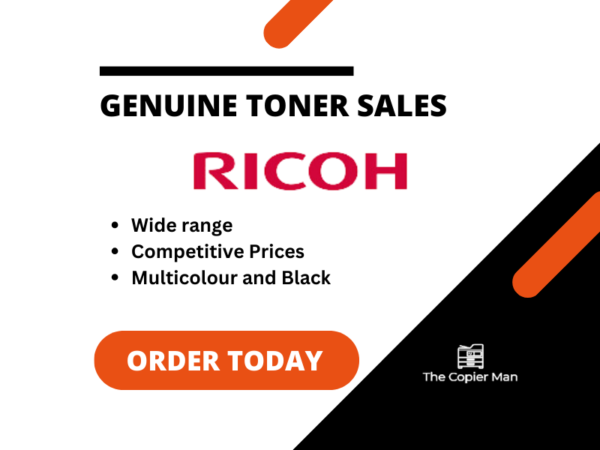 RICOH Toner sales